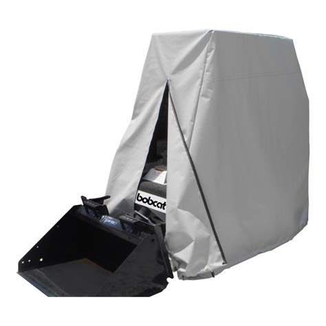 cat skid steer cover|bobcat skid steer covers.